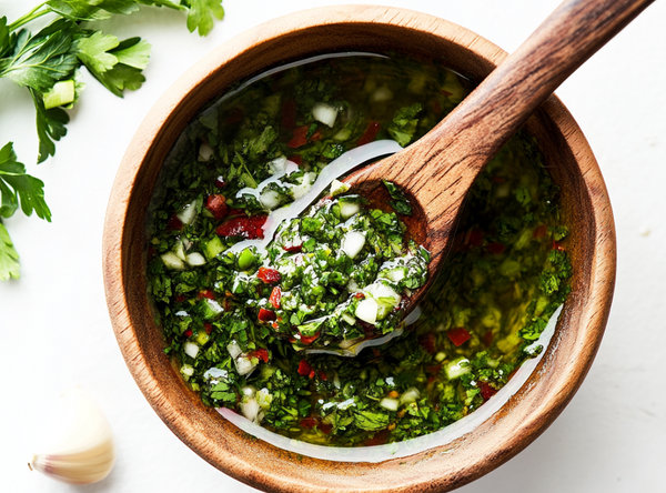 The Spice Club Chimichurri Saus - recept van The Spice Club