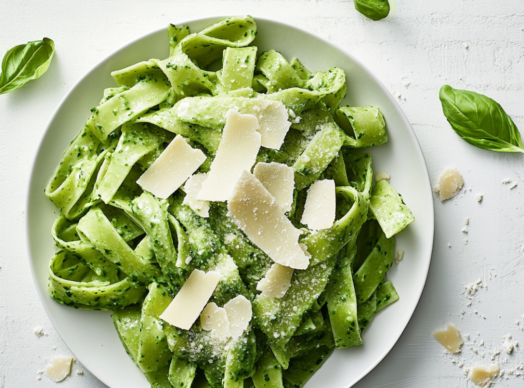Green Goddess Pasta Salade - recept van The Spice Club