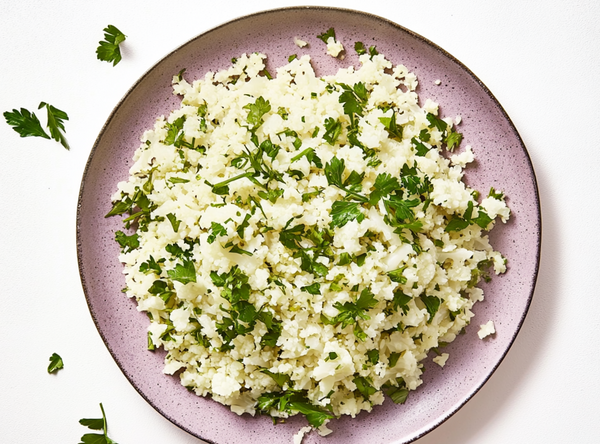 The Spice Club Bloemkool Rijst - recept van The Spice Club