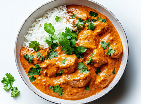 The spice club tikka masala - recept van The Spice Club