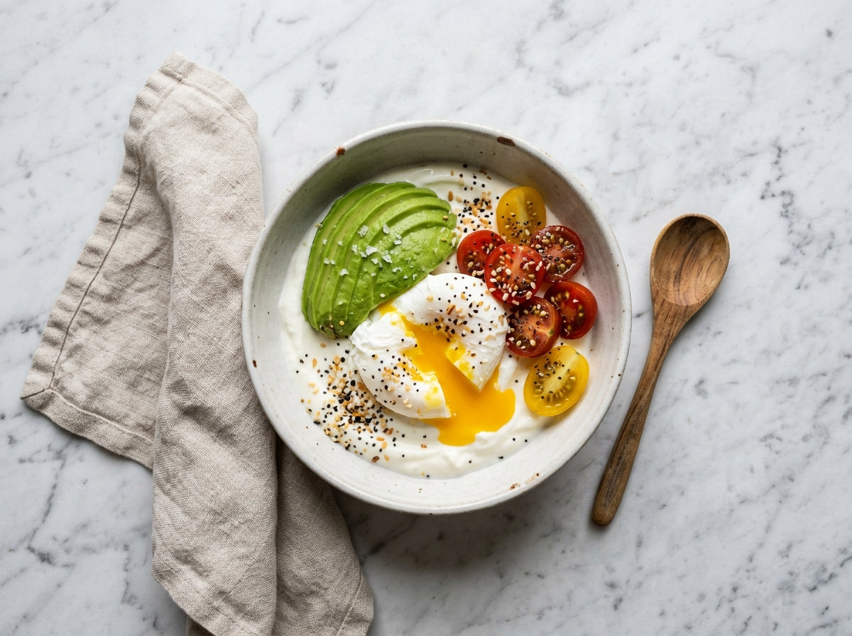 Breakfast Bowl met Kruidige Twist — Gezond Ontbijt in 5 Minuten - recept van The Spice Club