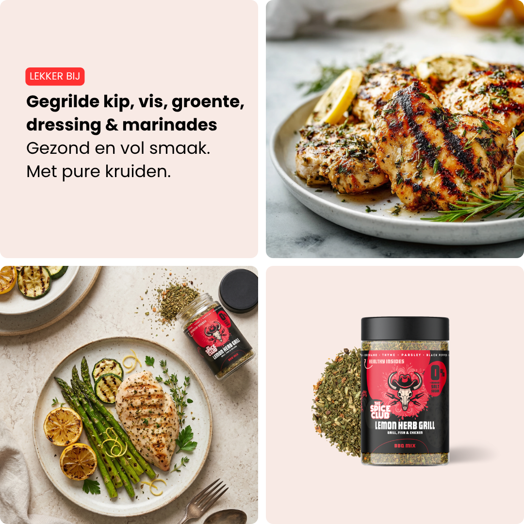 Lemon Herb Grill