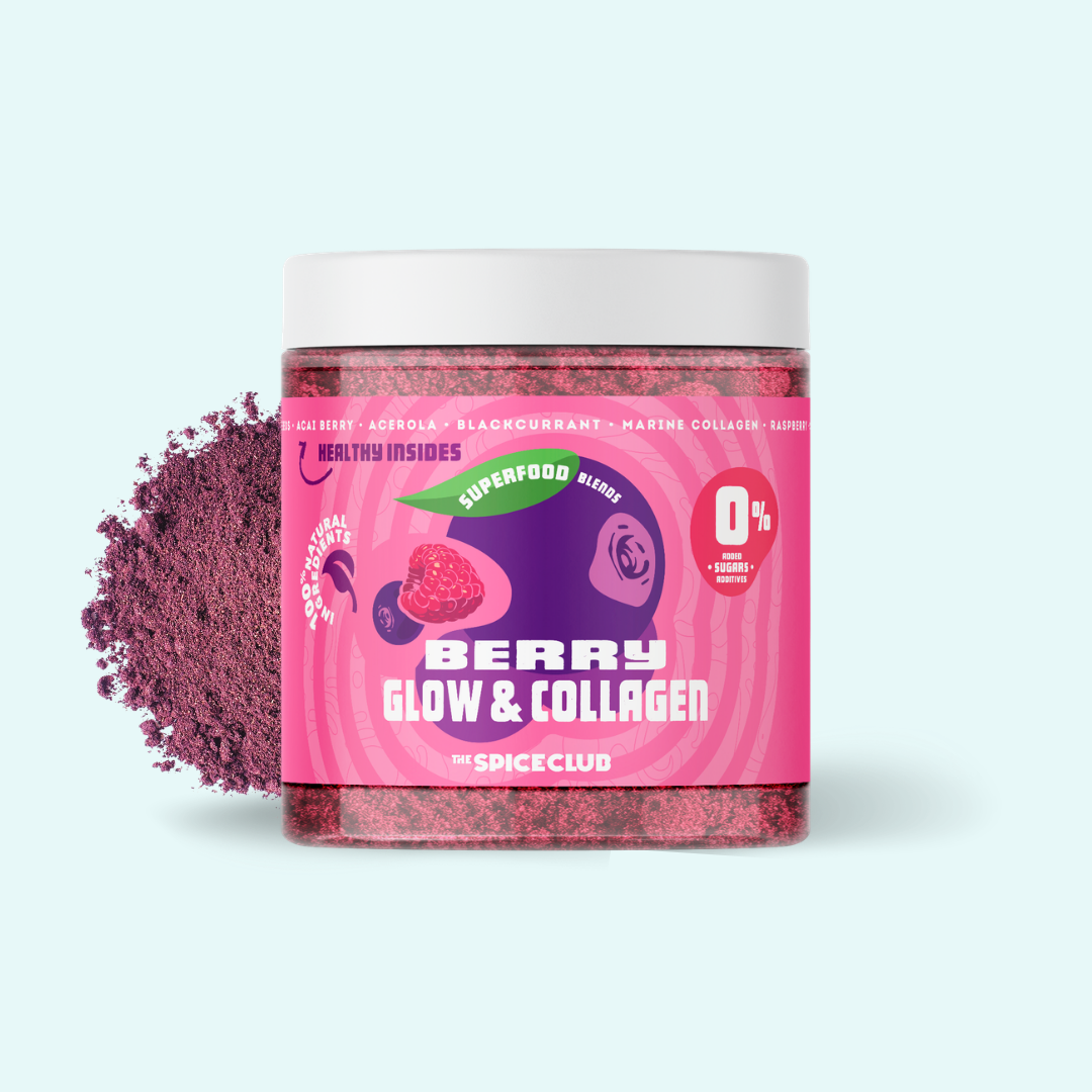 Berry · Huid & Beauty - superfoods | The Spice Club