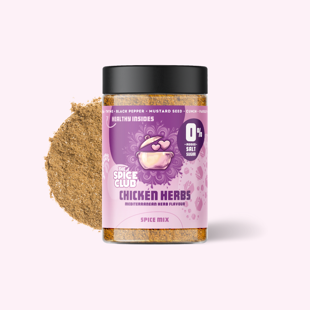 Kip Kruidenmix Allround, 100% natuurlijk, zoutvrij | The Spice Club