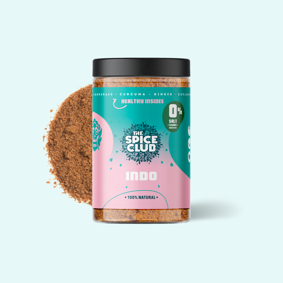 Nasi & Bami Mix Allround - Indonesische kruidenmix, 100% natuurlijk | The Spice Club
