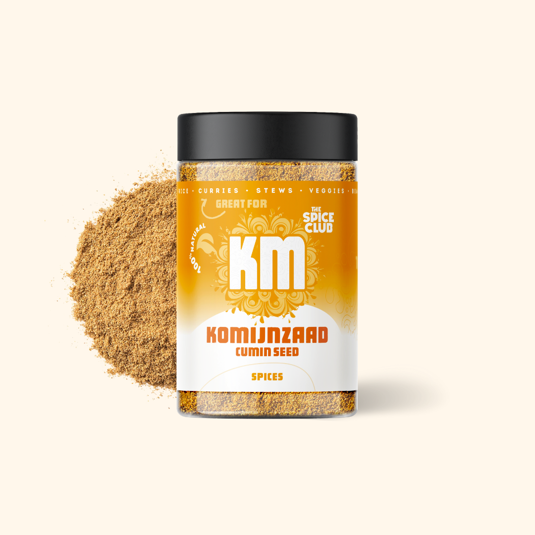 Komijnzaad - 100% puur zonder toevoegingen | The Spice Club