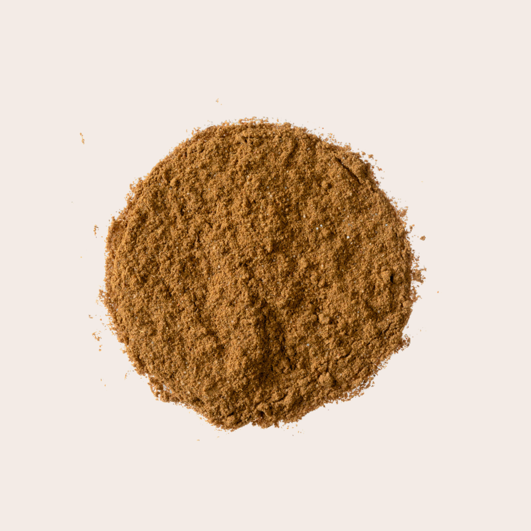 Ras El Hanout Mix verpakking - Marokkaanse kruidenmix, 100% natuurlijk zonder zout | The Spice Club