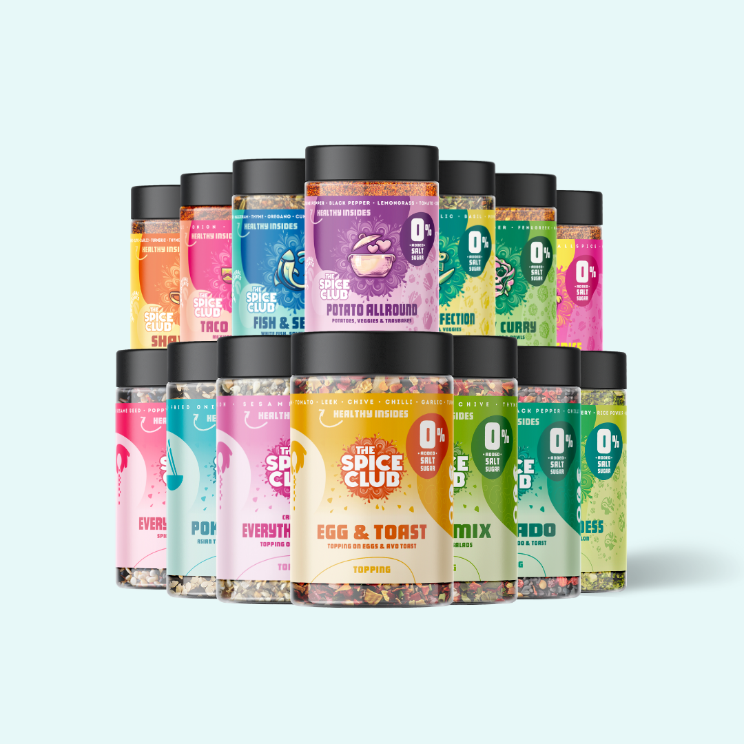 Das Komplett-Set · 14er-Pack