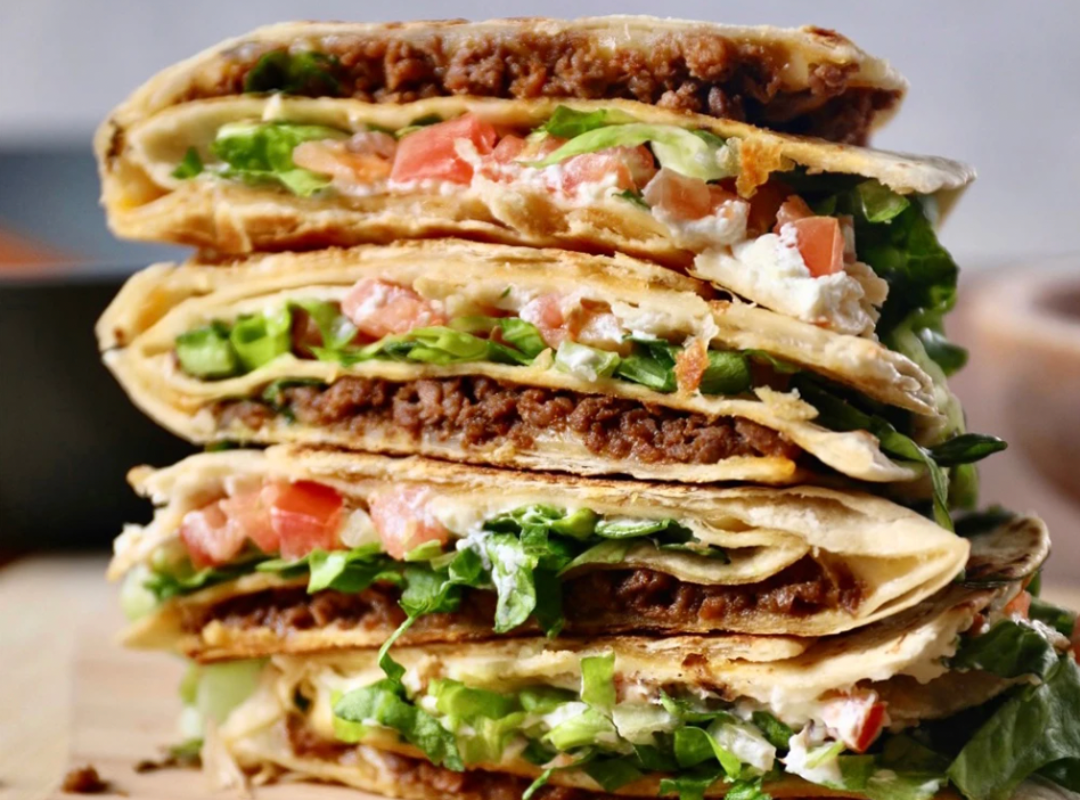 Viral Tortilla Hack - recept van The Spice Club