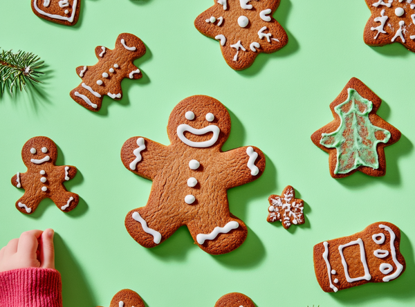 The Spice Club Xmas Cookies - recept van The Spice Club