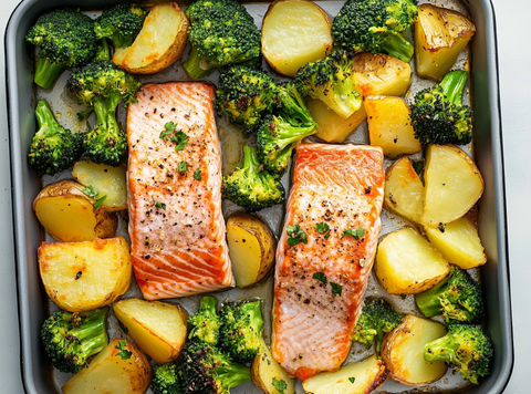 Lime Lachs Backschale Edition