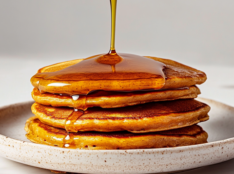 Die Spice Club Pumpkin Pancakes