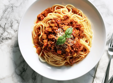 Spaghetti Bolognese