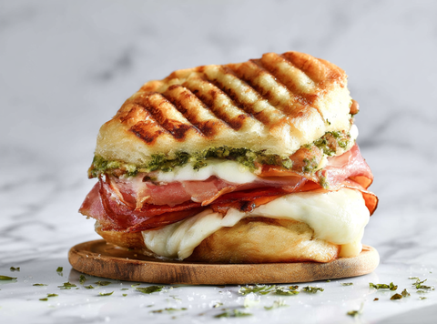 Italiaanse Toasted Sandwich