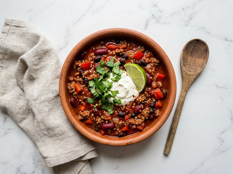 Chili Con Carne Zonder Pakje — Authentiek Mexicaans en Pittig