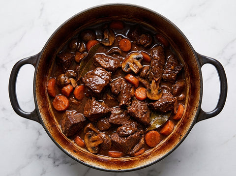 Hollands stoofvlees met Dutch Hachee Mix