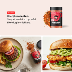 Hamburgermischung