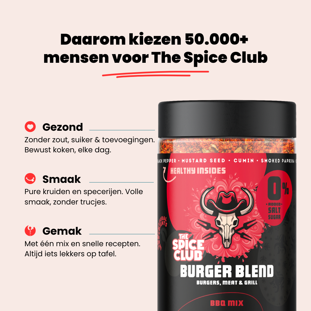 Hamburgermischung