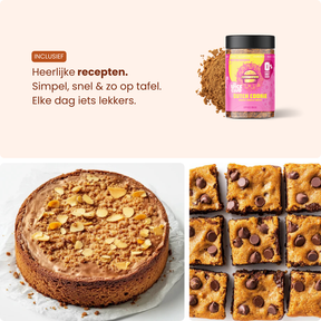 Koek & Speculaas Mix - kruidenmix, 100% natuurlijk - ingrediënten | The Spice Club
