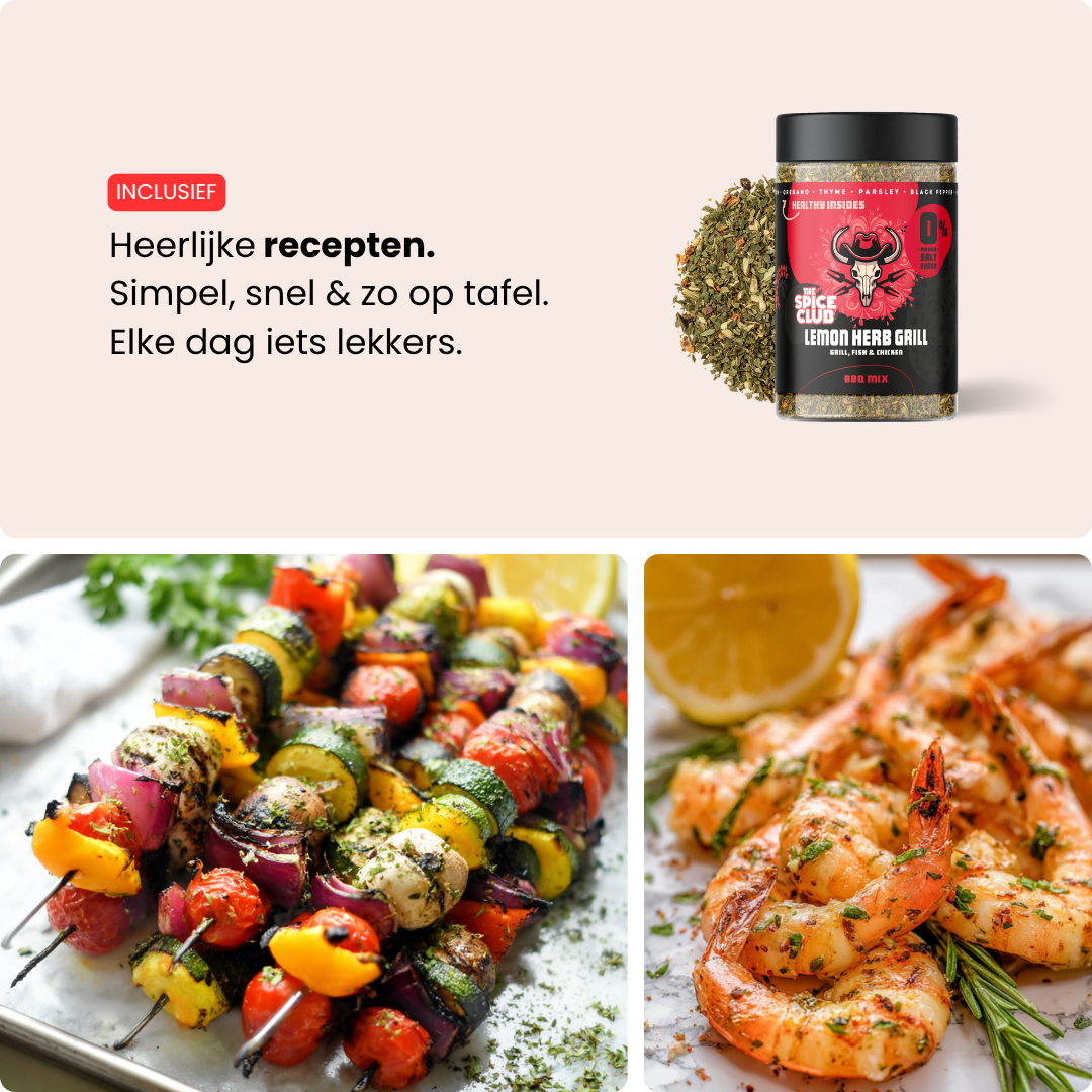 Lemon Herb Grill