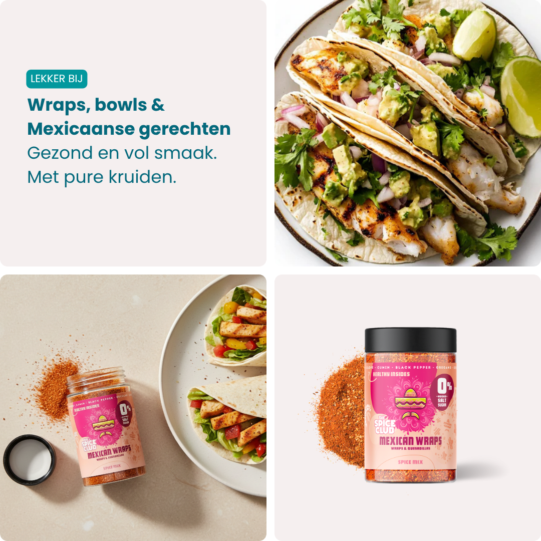 Mexikanischer Mix Allround