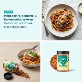 Bolognese Mix