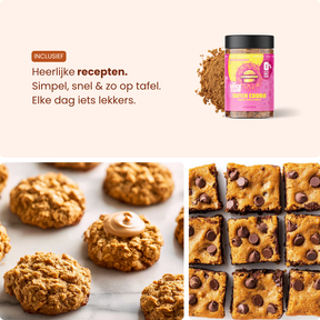 Koek & Speculaas Mix