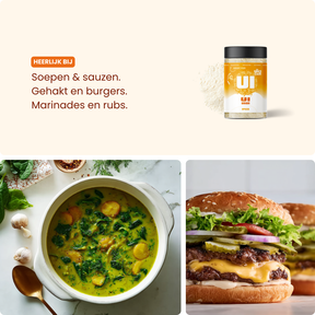 Uipoeder - specerijen - ingrediënten | The Spice Club