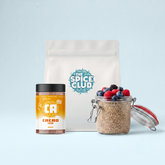 Chia Ontbijt Set met smaakmaker Cacao