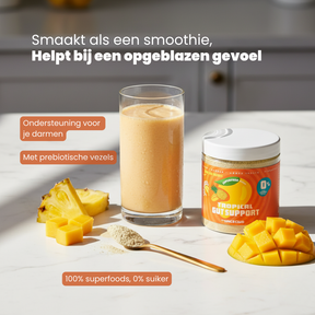 Tropical Darmgezondheid - sfeerbeeld | The Spice Club