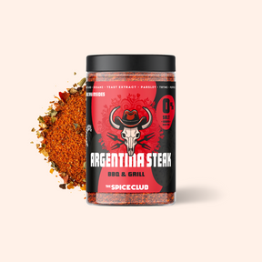 Argentijnse Steak Mix - kruidenmix, 100% natuurlijk, zoutvrij | The Spice Club