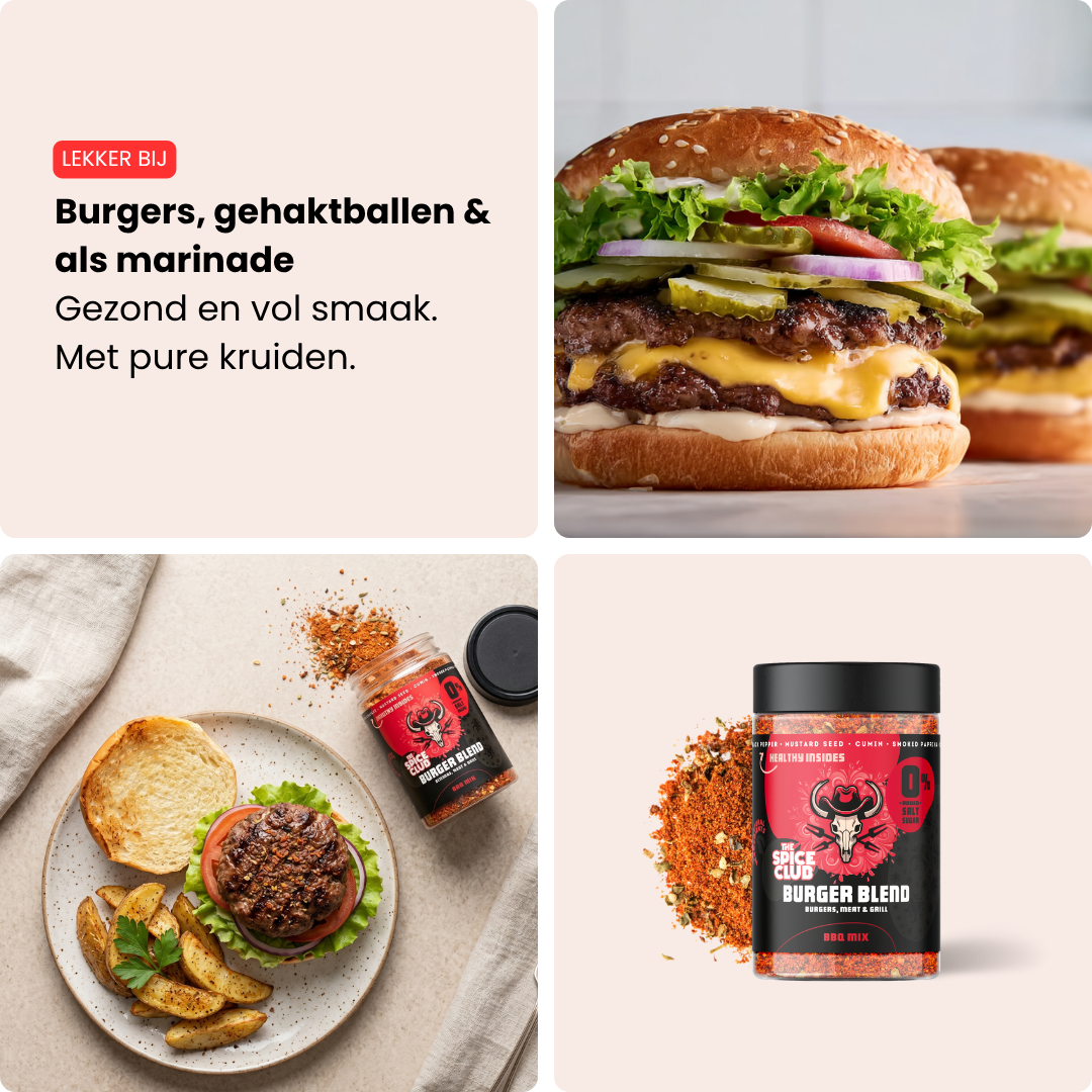 Hamburgermischung