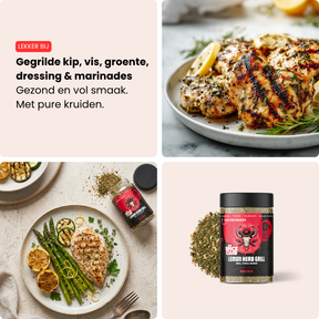 Lemon Herb Grill