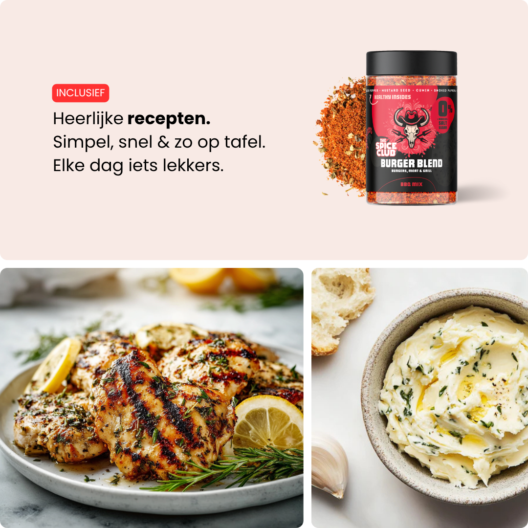 Der Grill & Grillset