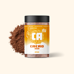 Cacaopoeder - specerijen | The Spice Club