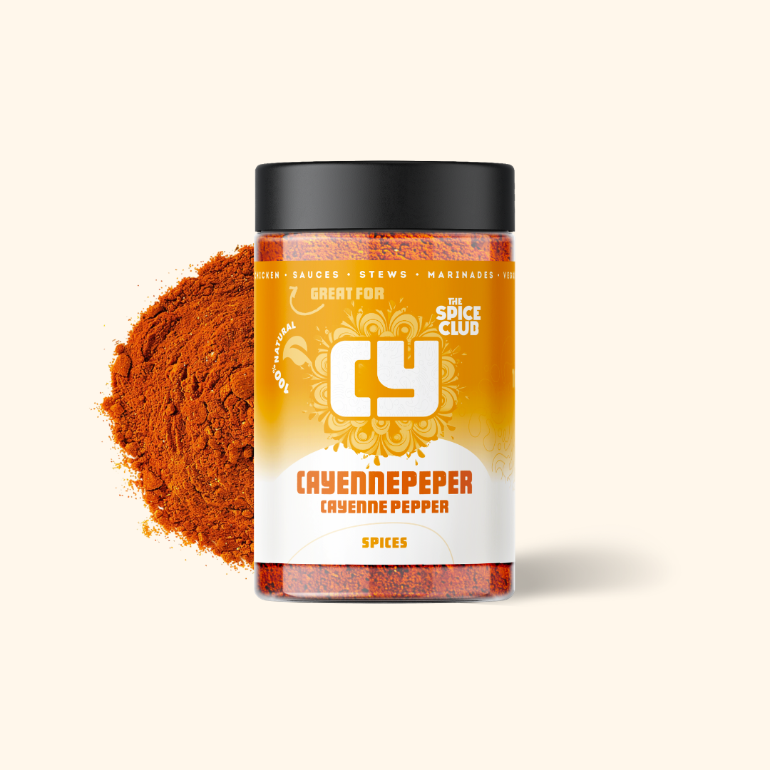 Cayenne Poeder - specerijen | The Spice Club