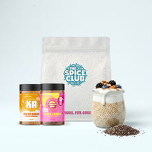 Chia Ontbijt Set - Vezelrijk
