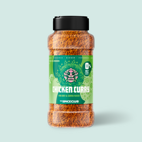Kerrie Mix - Indiase kruidenmix, 100% natuurlijk, zoutvrij - detail | The Spice Club