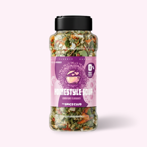 Soep Mix - kruidenmix, 100% natuurlijk - detail | The Spice Club
