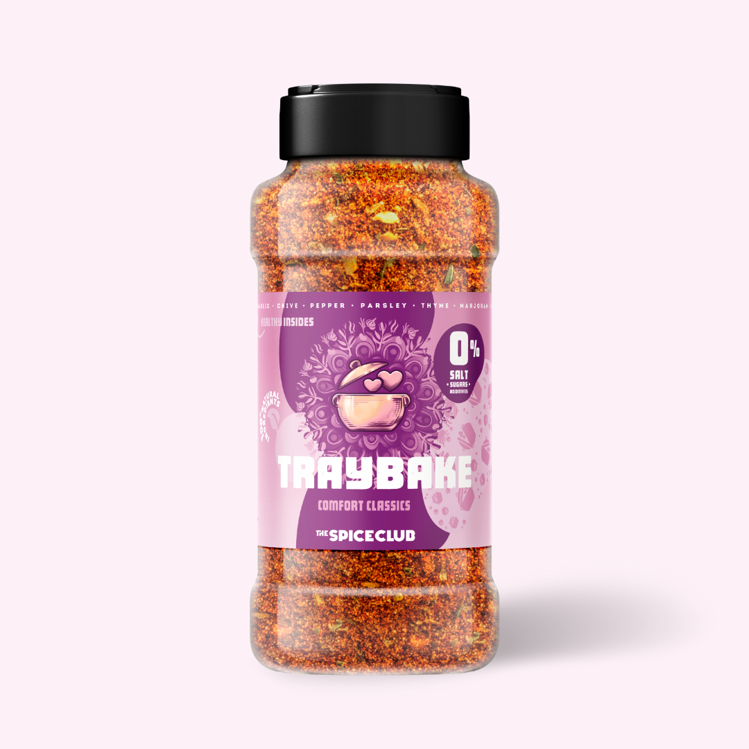 Traybake Mix - kruidenmix, 100% natuurlijk, zoutvrij - detail | The Spice Club