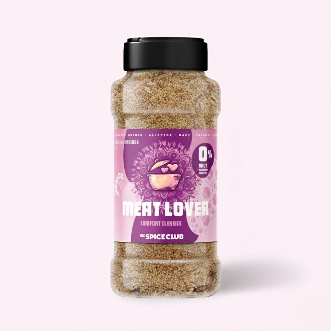 Gehakt Mix - kruidenmix, 100% natuurlijk, zoutvrij - detail | The Spice Club