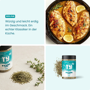 Thymian ganz von The Spice Club