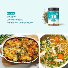 Thymian ganz von The Spice Club