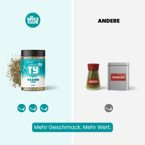 Thymian ganz von The Spice Club
