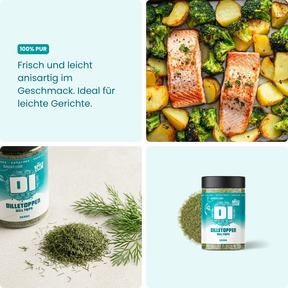 Dillspitzen von The Spice Club