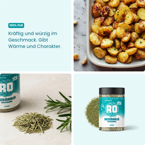 Rosmarin von The Spice Club