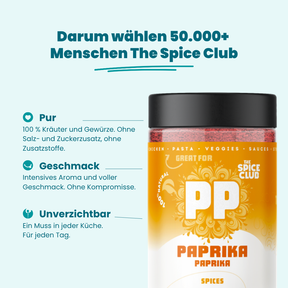 Kräuter & Gewürze Essentials · 12er-Pack von The Spice Club