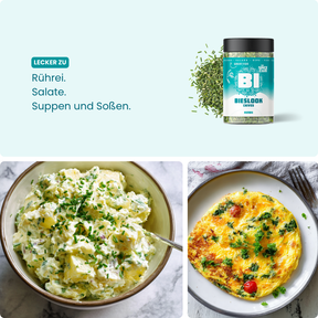 Schnittlauch geschnitten von The Spice Club
