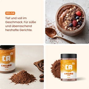 Kakaopulver von The Spice Club