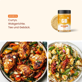 Ingwerpulver von The Spice Club